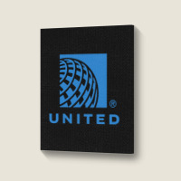 United Portrait Canvas Print | Artistshot