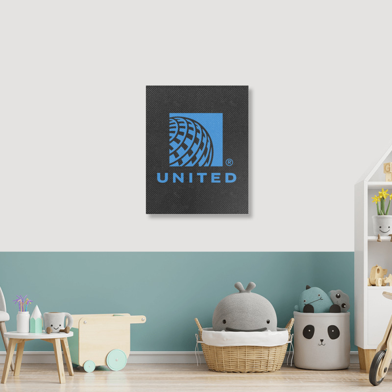 United Portrait Canvas Print | Artistshot