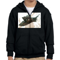 Snail I'd Rather Be A Snail T Shirt Youth Zipper Hoodie | Artistshot