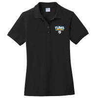 Tums Festival Ladies Polo Shirt | Artistshot