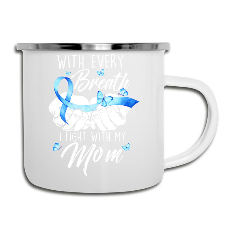 Diabetes Diabetic I Fight With My Mom Diabetes Awareness480 Diabetes A Camper Cup by circularflap | Artistshot