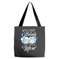 Diabetes Diabetic I Fight With My Mom Diabetes Awareness480 Diabetes A Tote Bags | Artistshot