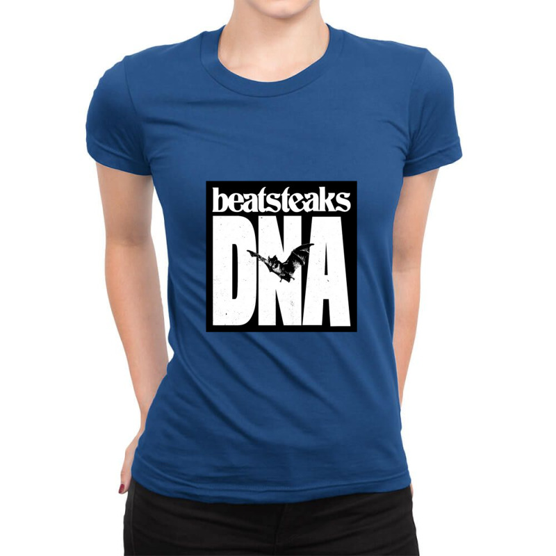 Beatsteaks Ladies Fitted T-Shirt by mochilote | Artistshot