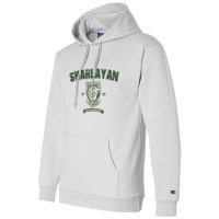 Sharlayan College T Shirt Champion Hoodie | Artistshot