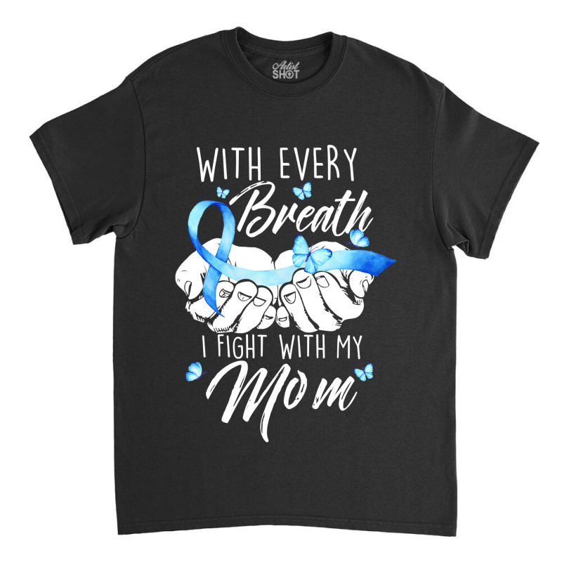 Diabetes Diabetic I Fight With My Mom Diabetes Awareness480 Diabetes A Classic T-shirt by circularflap | Artistshot