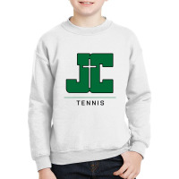 John Carroll Catholic High School Cavaliers Tennis Youth Sweatshirt | Artistshot