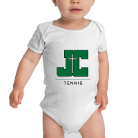 John Carroll Catholic High School Cavaliers Tennis Baby Bodysuit | Artistshot