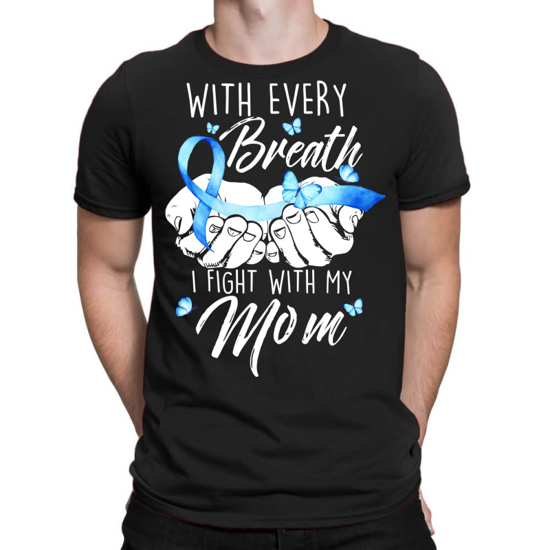 Diabetes Diabetic I Fight With My Mom Diabetes Awareness480 Diabetes A T-Shirt by circularflap | Artistshot