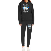 Diabetes Diabetic I Fight With My Mom Diabetes Awareness480 Diabetes A Hoodie & Jogger Set | Artistshot