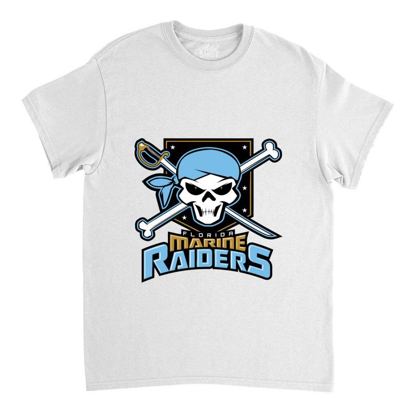 Football Lakeland Raiders Classic T-shirt | Artistshot