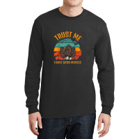 Trust Me I Have Good Morels Moral Mushrooms Stem Fungi Tees Long Sleeve Shirts | Artistshot