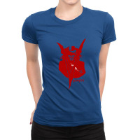 V For Vaccinated Ladies Fitted T-shirt | Artistshot