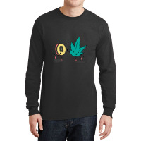 Bitcoin , Weed Funny Cannabis , Cryptocurrency Gift Tee Shir Long Sleeve Shirts | Artistshot