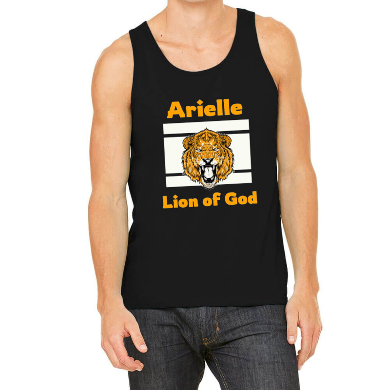 Religious Tank Top by herlina citrakusuma | Artistshot