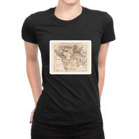 Claude Monet The Magpie 45369381 Ladies Fitted T-shirt | Artistshot