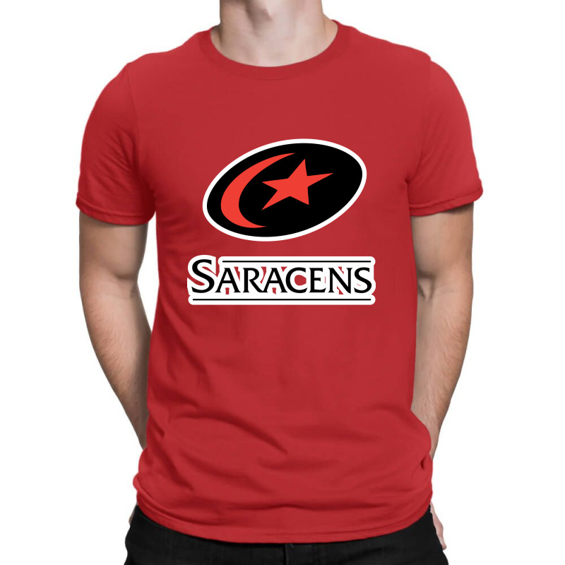 Football Saracens T-shirt | Artistshot