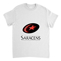 Football Saracens Classic T-shirt | Artistshot