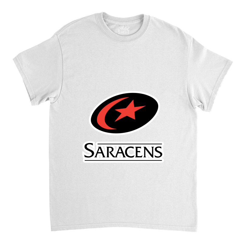 Football Saracens Classic T-shirt | Artistshot