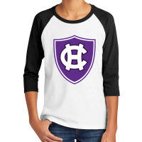 Holy Cross Crusaders Youth 3/4 Sleeve | Artistshot