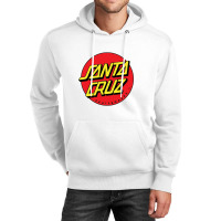 Red Santa Unisex Hoodie | Artistshot