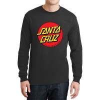 Red Santa Long Sleeve Shirts | Artistshot