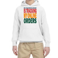 Funny Quote For Shopping Addict Youth Hoodie | Artistshot