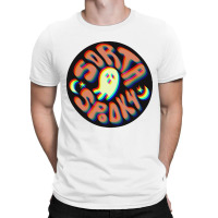 Holo Sorta Spooky T-shirt | Artistshot