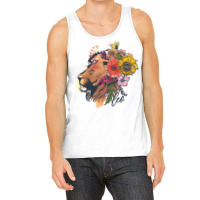 Leo Lion Tank Top | Artistshot