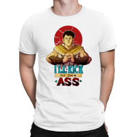 Ll Kick My Own Ass T-shirt | Artistshot