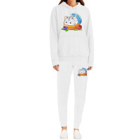 Macaron Dwarf Hamster Hoodie & Jogger Set | Artistshot