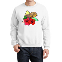 Magical Bearded Dragon Crewneck Sweatshirt | Artistshot