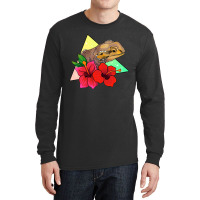 Magical Bearded Dragon Long Sleeve Shirts | Artistshot