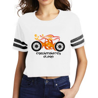 Bike, Super Bike, Scorecard Crop Tee | Artistshot