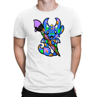 Painter Dragon T-shirt | Artistshot