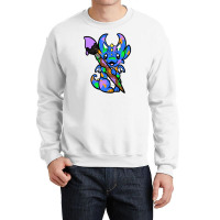 Painter Dragon Crewneck Sweatshirt | Artistshot