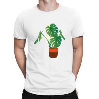 Monstera T-shirt | Artistshot