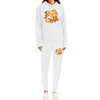 Pumpkin Spice Corgi Hoodie & Jogger Set | Artistshot