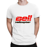 Bell Helicopter Textron T-shirt | Artistshot