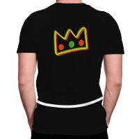 Ranboo Crown All Over Men's T-shirt | Artistshot