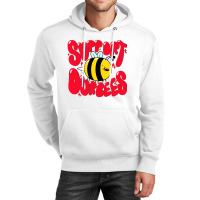 Support Our Bees Unisex Hoodie | Artistshot