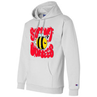 Support Our Bees Champion Hoodie | Artistshot