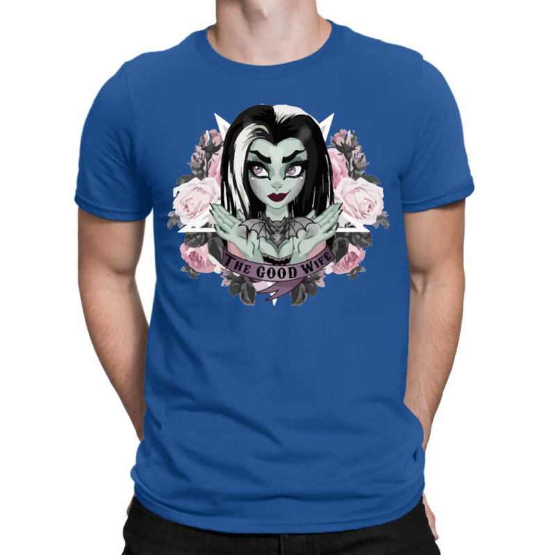 The Good Wife T-Shirt by marceliana | Artistshot