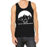 Come Join Us Tank Top | Artistshot