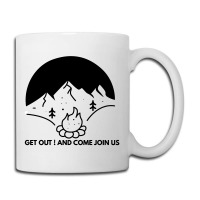 Come Join Us Coffee Mug | Artistshot