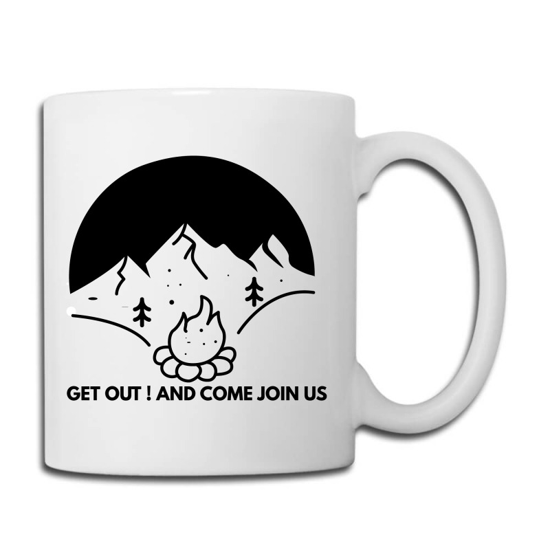 Come Join Us Coffee Mug | Artistshot