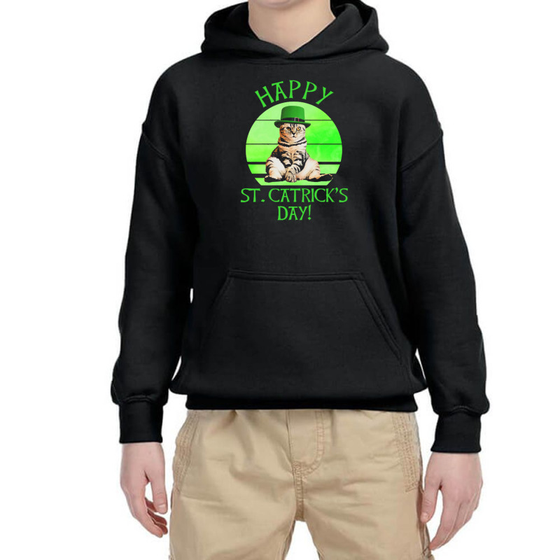 St Patricks Day Youth Hoodie | Artistshot