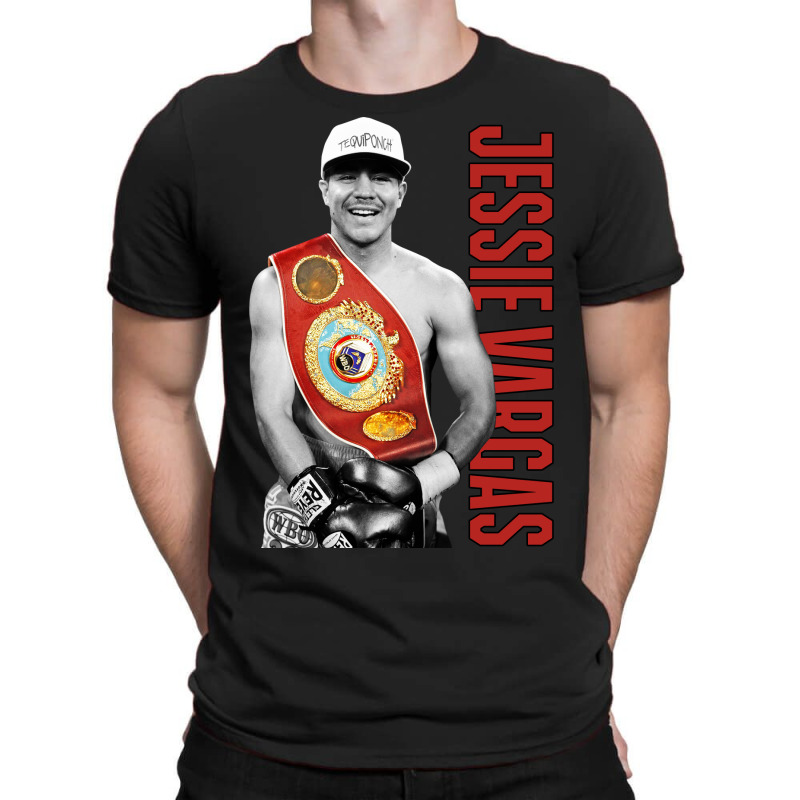 Jessie Vargas Supporter Boxing Day Gift T-Shirt by beatringtees | Artistshot