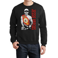 Jessie Vargas Supporter Boxing Day Gift Crewneck Sweatshirt | Artistshot