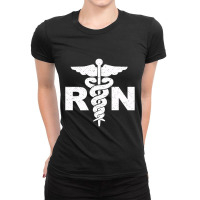 Nurses Day Tshirt Registered Nurse Medical Nursing Rn T Shirt Ladies Fitted T-shirt | Artistshot