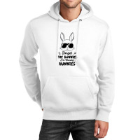 Kids Forget The Bunnies I'm Chasing Hunnies Toddler Funny Easter Unisex Hoodie | Artistshot